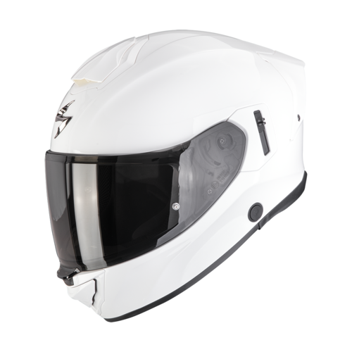 קסדה מלאה סקורפיון לבן - SCORPION EXO-530 AIR