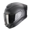 קסדה מלאה סקורפיון שחור מט - SCORPION EXO-530 AIR