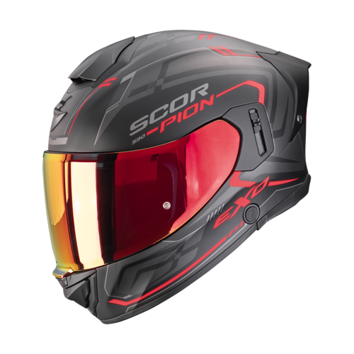 קסדה מלאה סקורפיון שח/אד - SCORPION EXO-530 AIR SLPOE
