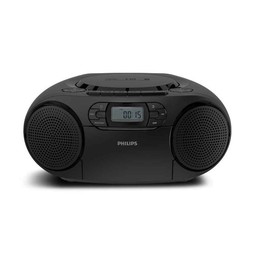 נגן CD וקלטות PHILIPS עם Bluetooth ו-USB PHILIPS TAZ2200/10