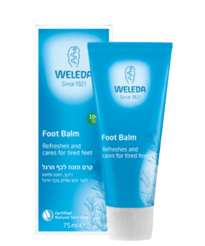 קרם רגליים ספורט Sport Foot Balm | מכיל 75 מ