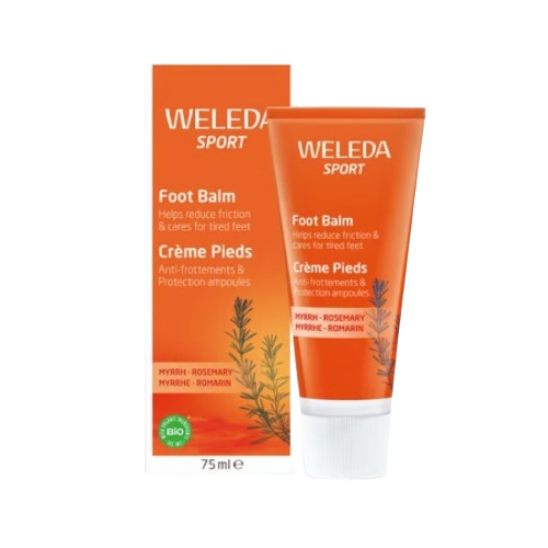 קרם רגליים ספורט Sport Foot Balm | מכיל 75 מ