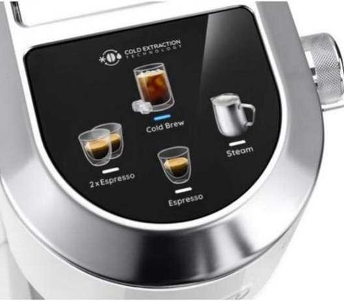 מכונת אספרסו Delonghi Dedica Duo EC890M נירוסטה