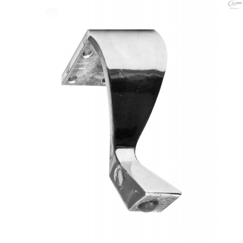 רגל ברווז 10 ס"מ, ניקל