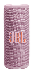רמקול נייד אלחוטי JBL Grip עם Bluetooth 5.4 תאורת Ambient ועמידות IP68 בצבע Pink