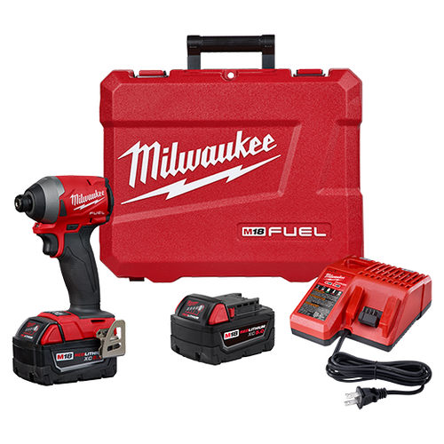 מברגה/מקדחה MILWAUKEE M18 FID