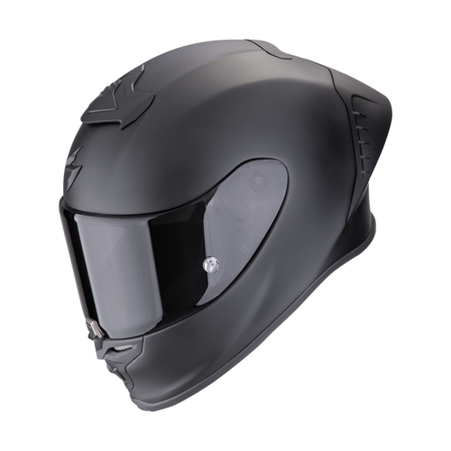 קסדת סקורפיון שחור מט - SCORPION EXO-R1 EVO II AIR