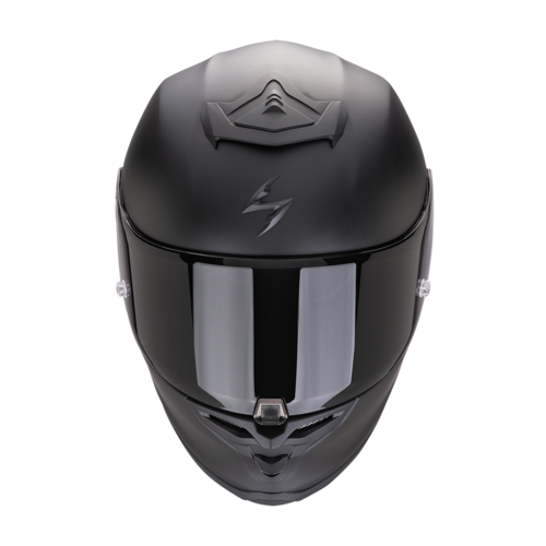 קסדת סקורפיון שחור מט - SCORPION EXO-R1 EVO II AIR