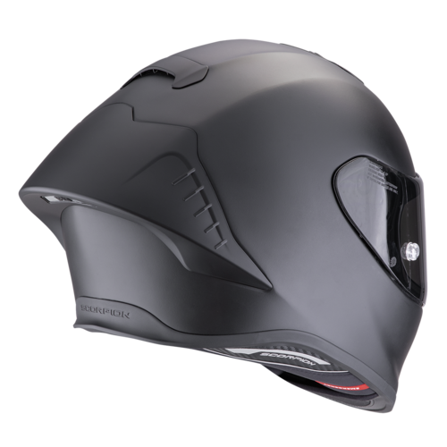 קסדת סקורפיון שחור מט - SCORPION EXO-R1 EVO II AIR