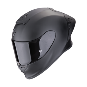 קסדת סקורפיון שחור מט - SCORPION EXO-R1 EVO II AIR