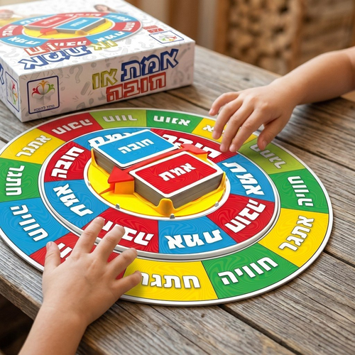 אמת או חובה - משחק קבוצתי שובר קרח, מעודד ריגוש וגיבוש חברתי