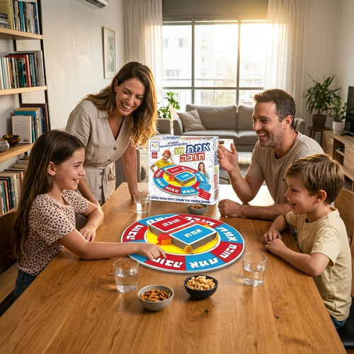 אמת או חובה - משחק קבוצתי שובר קרח, מעודד ריגוש וגיבוש חברתי