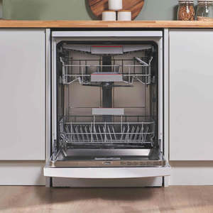 מדיח כלים רחב בוש Bosch SMS6ZCW10G