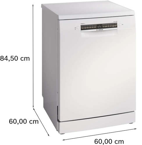 מדיח כלים רחב בוש Bosch SMS6ZCW10G