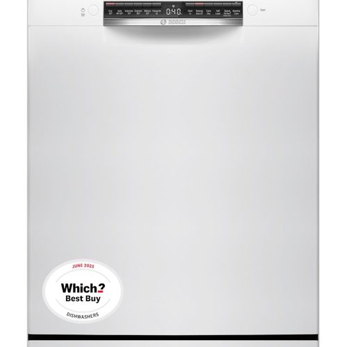מדיח כלים רחב בוש Bosch SMS6ZCW10G