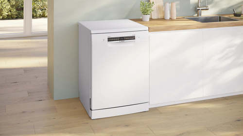 מדיח כלים רחב בוש Bosch SMS6ZCW10G