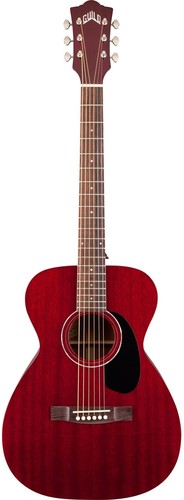 guild m120-e electro acoustic guitar