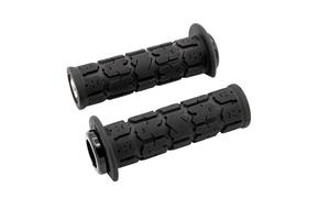 ODI ROGUE 2.1 ATV LOCK-ON GRIPS - גריפים לטרקטורון עם נעילה שחור