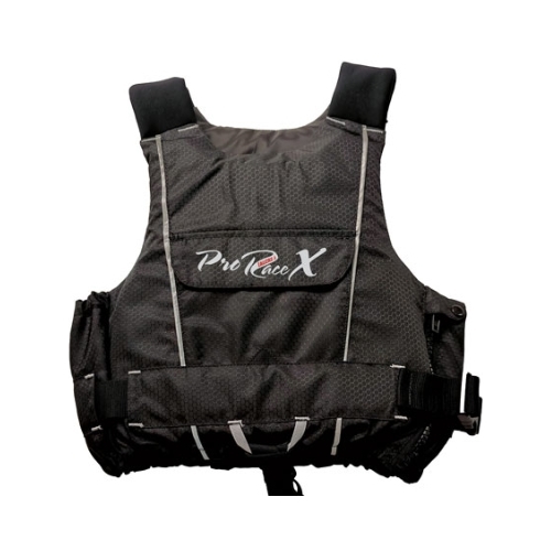 אפוד ציפה לילד Pro Race X 50N ISO Lalizas (25-40 ק