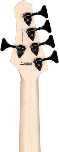 זווית נוספת mtd kingston z 5 strings - tobaco sunburst bass
