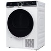 מייבש כביסה קונדנסור פתח חזית 8 ק״ג Heat Pump דגם WM-MDK8-CH03B/W מבית KMG - לבן