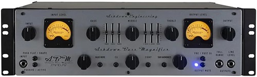 זוית נוספת ashdown abm-600-dr-evo iv bass head