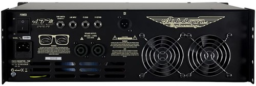 זוית נוספת ashdown abm-600-dr-evo iv bass head