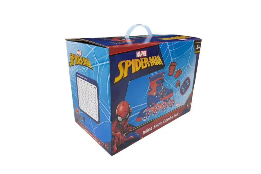 סט רולר בליידס Spider-Man
