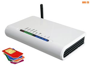 מתאם סלולרי מקווי AVG20