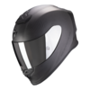 קסדת קרבון סקורפיון שחור מט - SCORPION EXO-R1 EVO II AIR