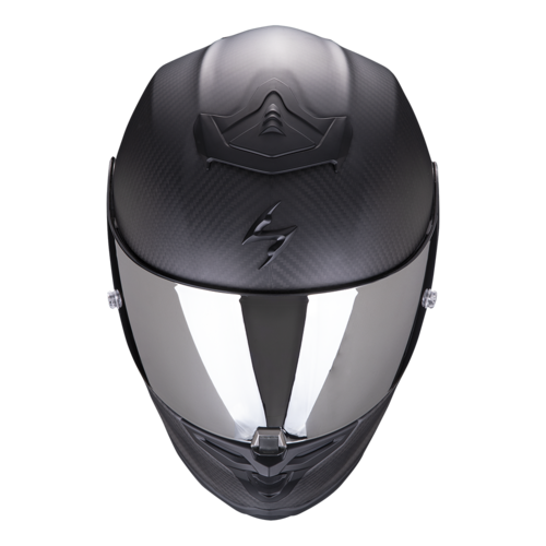 קסדת קרבון סקורפיון שחור מט - SCORPION EXO-R1 EVO II AIR