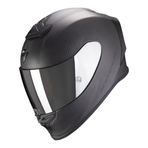 קסדת קרבון סקורפיון שחור מט - SCORPION EXO-R1 EVO II AIR