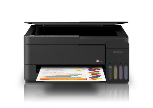 מדפסת הזרקת דיו Epson EcoTank L3351