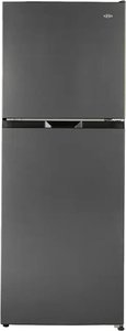 מקרר 2 דלתות מקפיא עליון No Frost בנפח 197 ליטר KMG-TMF-216 X/198-NF מבית KMG - נירוסטה