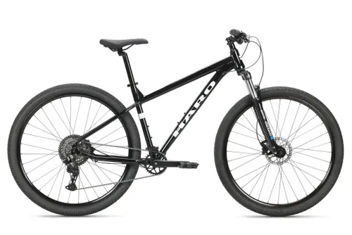 HARO FlightLine 29 1 Gloss Black Grey