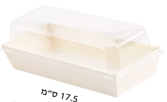 מארז 10 יח מיני אינגליש קייק+מכסה