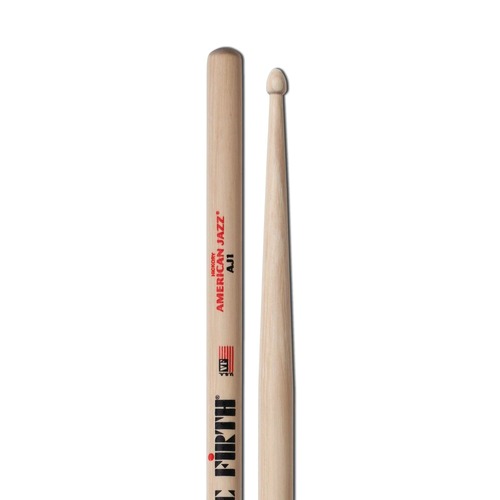 מקלות תופים Vic Firth American Jazz 1