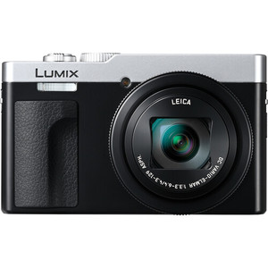 מצלמה דיגיטלית קומפקטית Panasonic Lumix TZ99 - צבע כסף