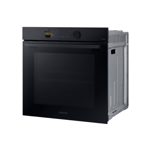 תנור פירוליטי שחור Dual Cook Steam™ NV7B6675CCK SAMSUNG