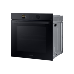 תנור פירוליטי שחור Dual Cook Steam™ NV7B6675CCK SAMSUNG
