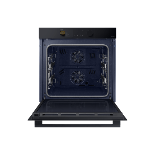 תנור פירוליטי שחור Dual Cook Steam™ NV7B6675CCK SAMSUNG