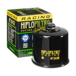 מסנן שמן משופר Hiflo Filtro HF204RC לאופנועים