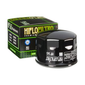 מסנן שמן Hiflo Filtro HF565 לאופנועים וקטנועים