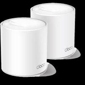 אקסס 3 באריזה מגדיל טווח עגול עומד DECO X60 AX5400 MESH TPLINK