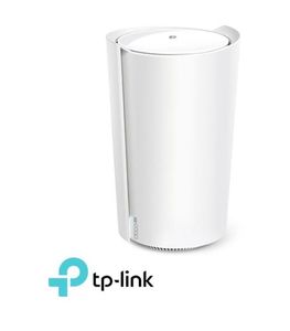 מגדיל טווח אקסס 1 באריזה עגול עומד TPLINK DECO X50-5G AX3000 MECH LTE