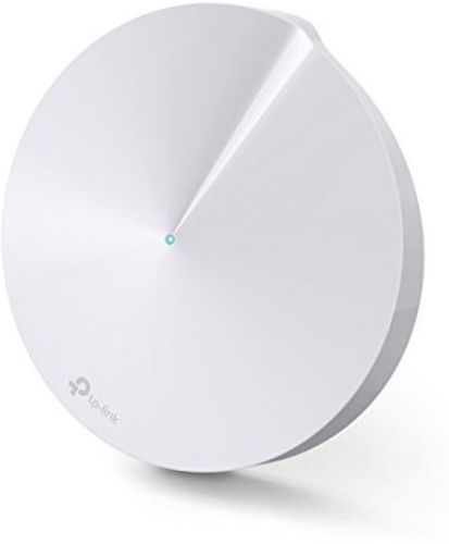 אקסס 1 יחידה WIFI מגדיל טווח במהירות 1300 DECO M5 MESH 1300HZ TPLINK