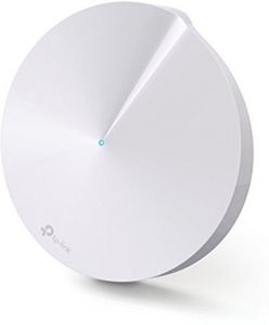 אקסס 1 יחידה WIFI מגדיל טווח במהירות 1300 DECO M5 MESH 1300HZ TPLINK