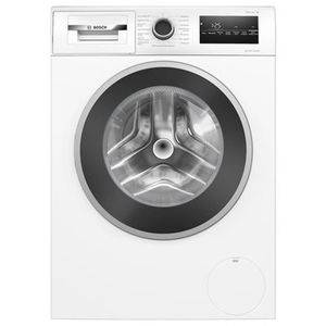 מכונת כביסה Bosch בוש 8 ק״ג WAN2425NPL – שקטה וחסכונית עם מנוע EcoSilence