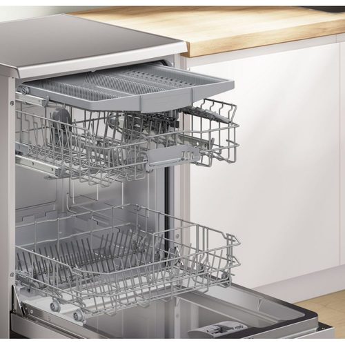 מדיח כלים רחב עומד 14 מערכות כלים Bosch SMS2HVI67G פרמיום חדש 2026