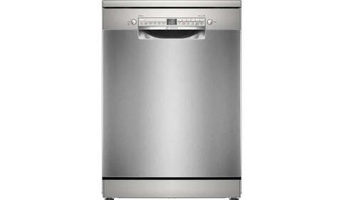 מדיח כלים רחב עומד 14 מערכות כלים Bosch SMS2HVI67G פרמיום חדש 2026